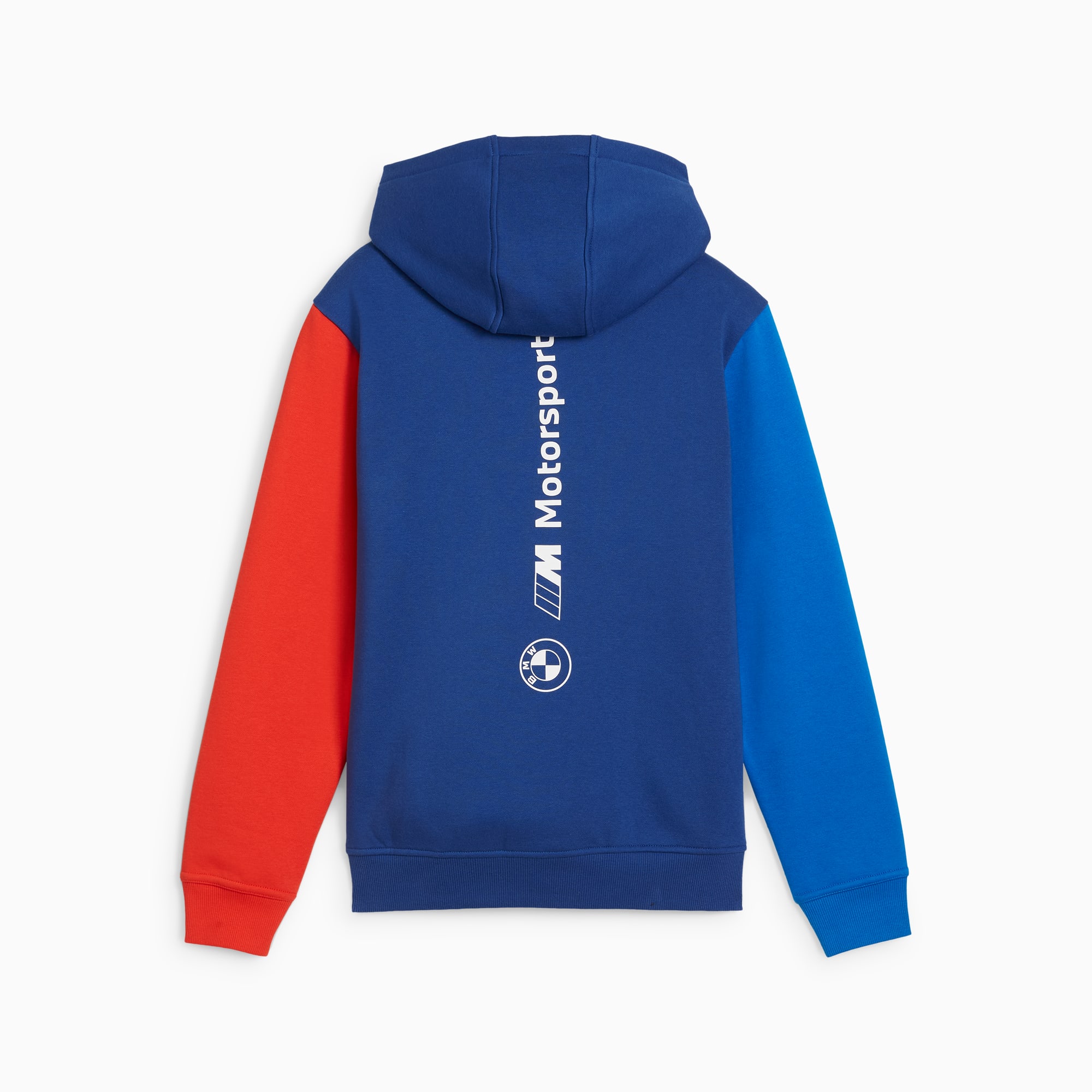 Felpa con cappuccio BMW M Motorsport ESS per ragazzi PUMA